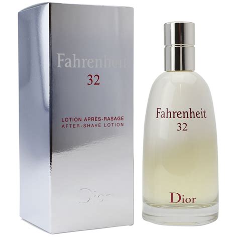 christian dior fahrenheit 32 review|Dior fahrenheit aftershave.